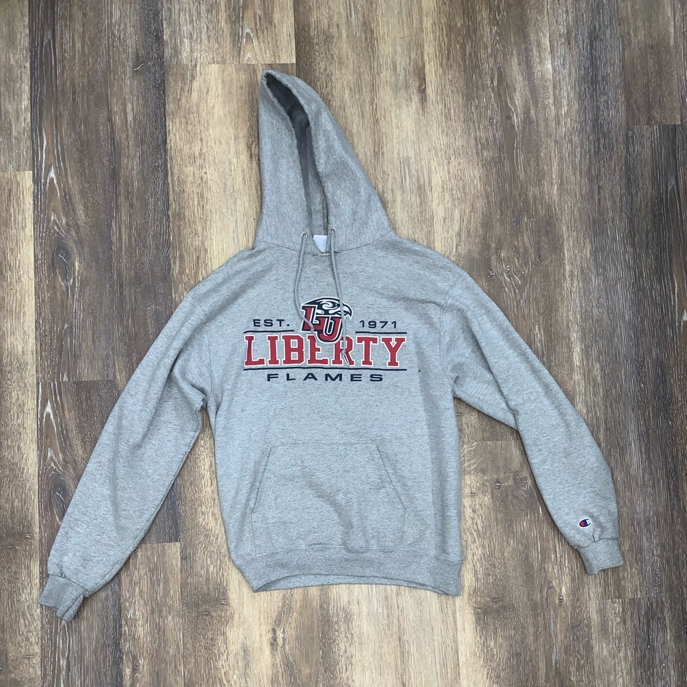 Flames Hoodie